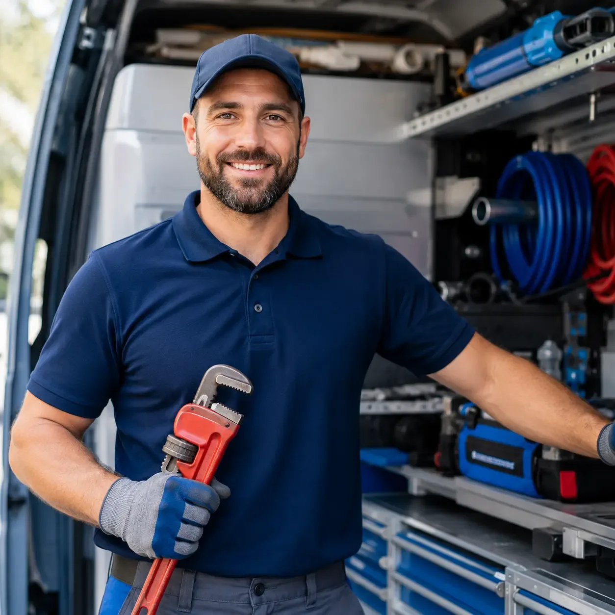 Local emergency plumbing professionals in Forest Park, GA