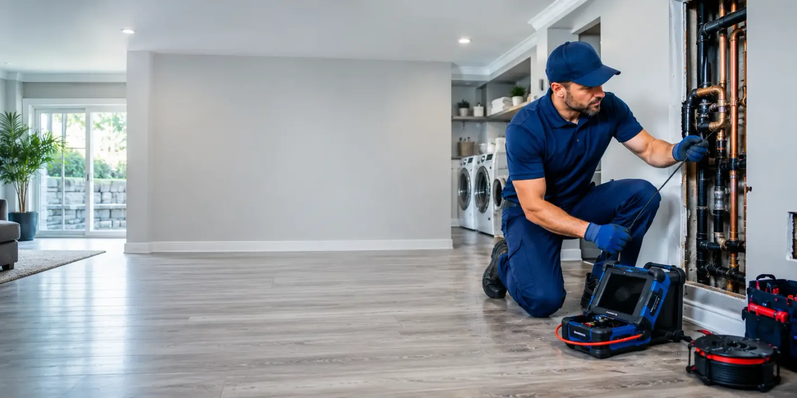 Emergency plumbing questions in Forest Park, GA